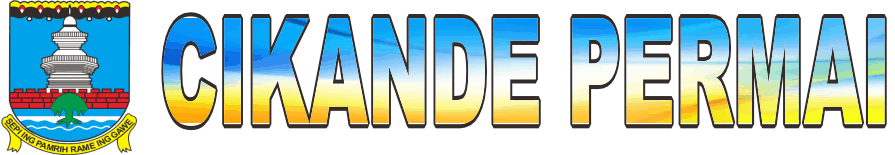 Program Desa Cikande Permai logo